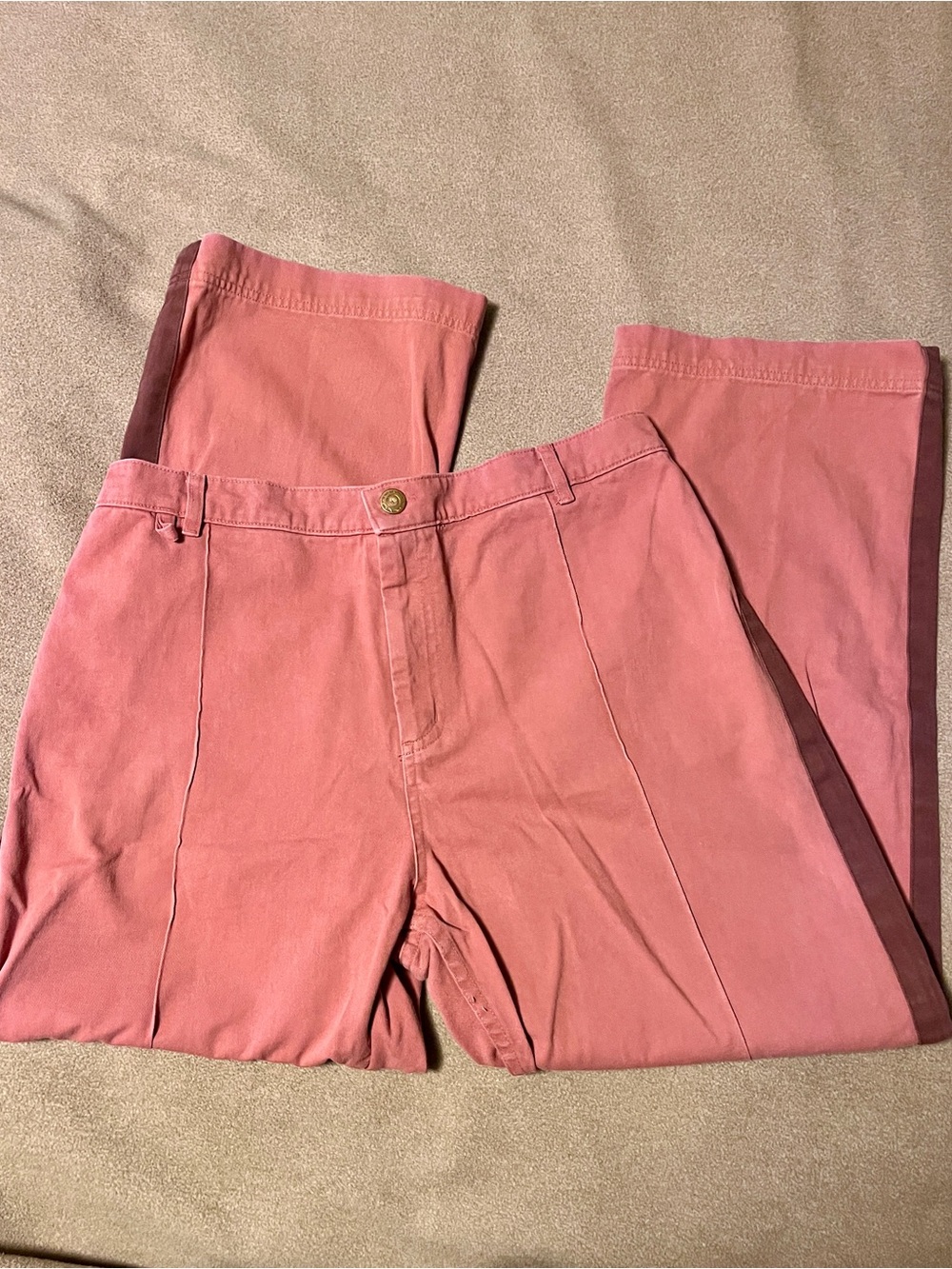 Big Bud Press Western pants size XL